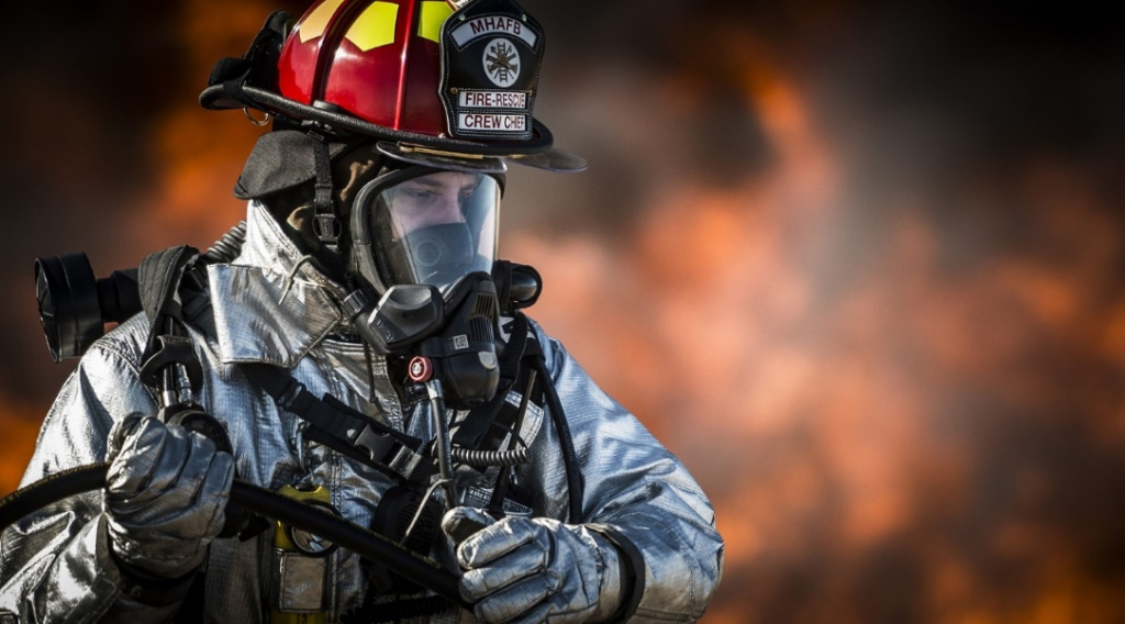 The Importance of Realistic Firefighter Training