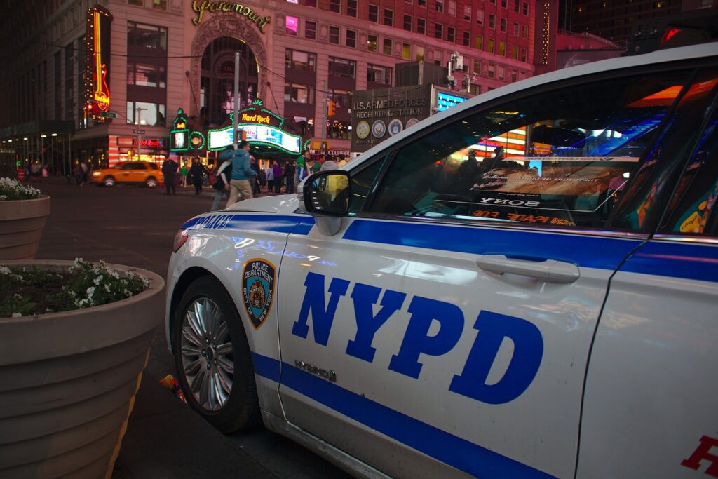 You can join the NYPD for a fulfilling career in law enforcement