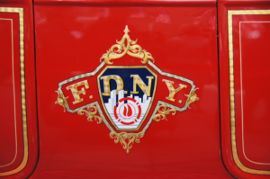 Historical FDNY logo